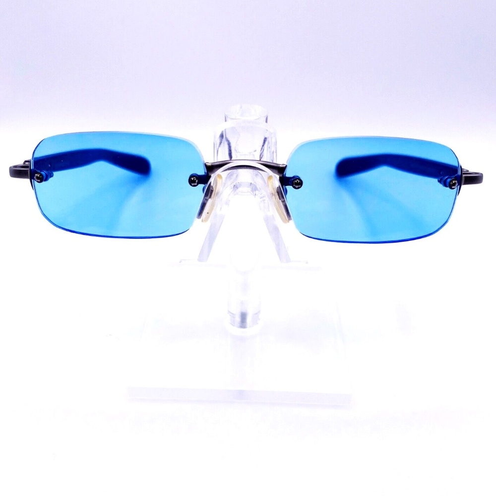 AUTHENTIC GOLD & WOOD PARIS EXOTIC WOOD EYEWEAR - S43.9.EC2